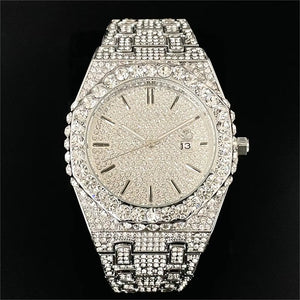 Voro Gems MISSFOX Men's Quartz Watch