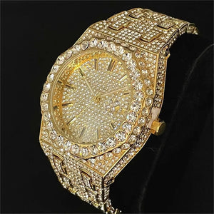 Voro Gems MISSFOX Men's Quartz Watch